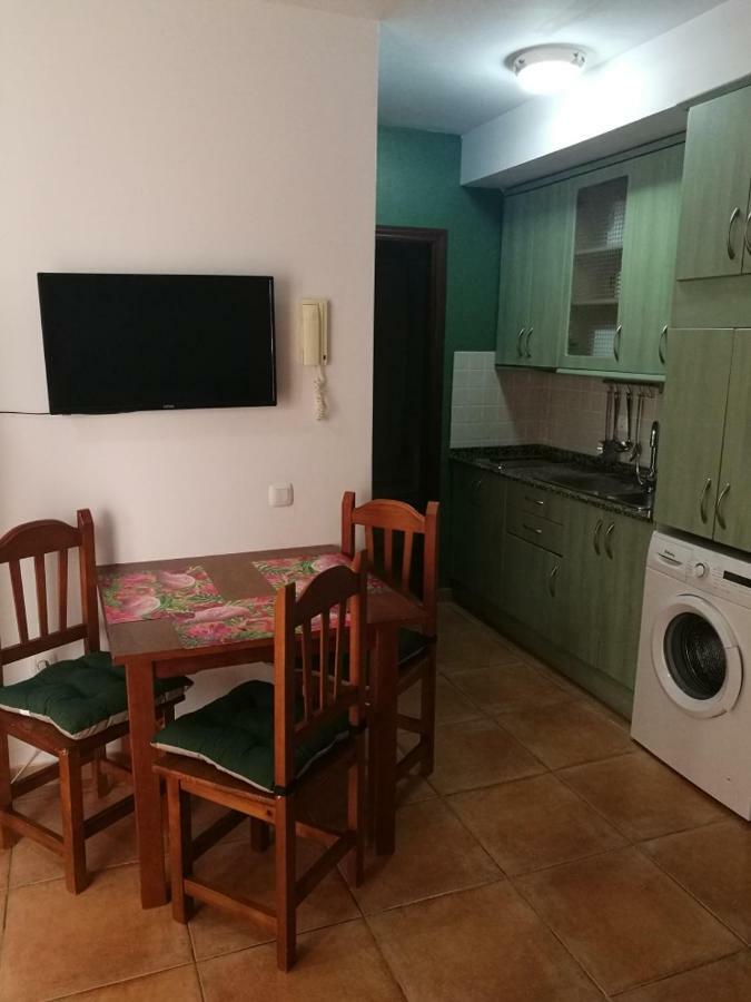 Ferienwohnung Corralejo Centro Exterior foto