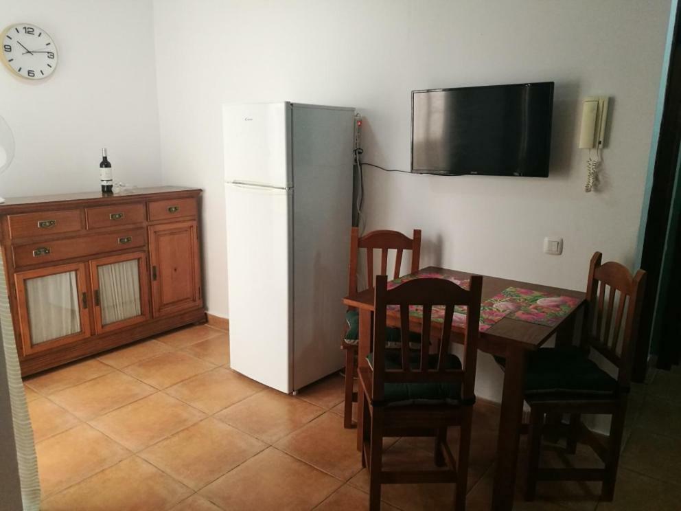 Ferienwohnung Corralejo Centro Exterior foto
