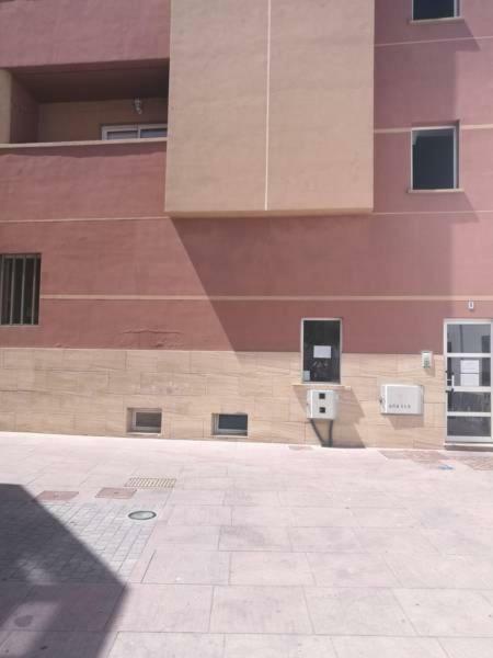 Ferienwohnung Corralejo Centro Exterior foto