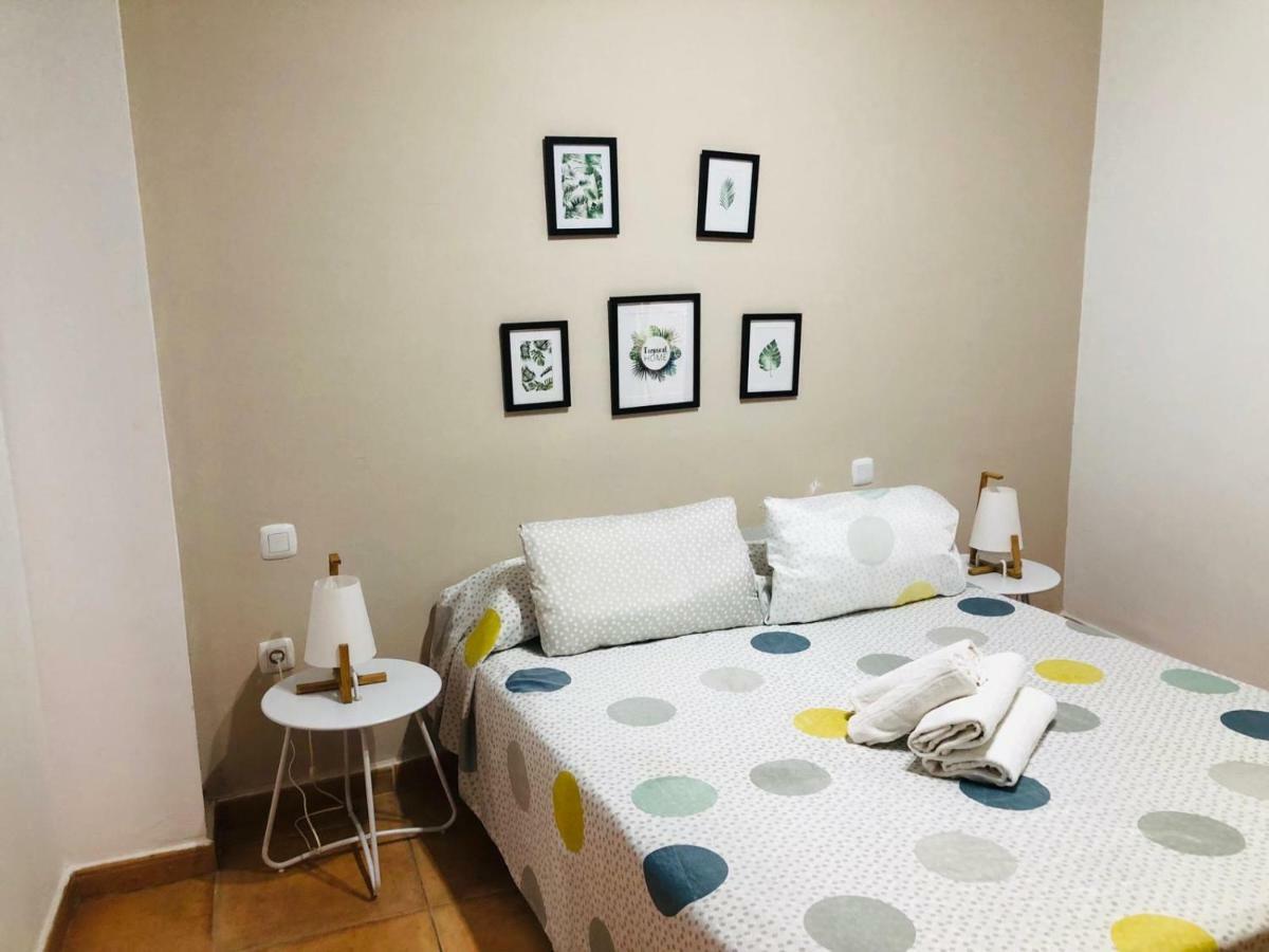 Ferienwohnung Corralejo Centro Exterior foto