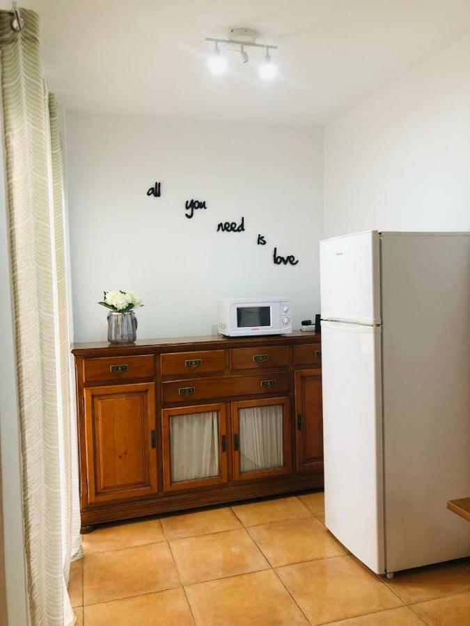 Ferienwohnung Corralejo Centro Exterior foto